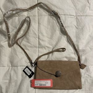 NWT Joy Susan Vanessa Vintage Crossbody